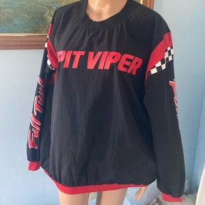 Pit Viper (discontinued) wind breaker..
